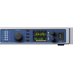 Аудиоинтерфейс RME Fireface UFX III
