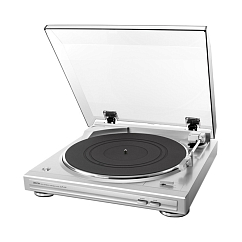 Проигрыватель винила Denon DP-29F Silver