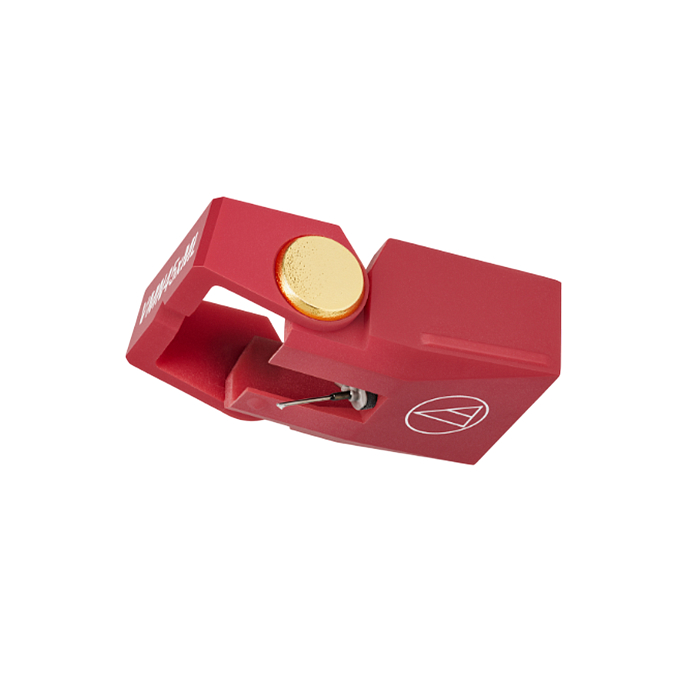 Игла звукоснимателя Audio-Technica AT-VMN45xML Red - рис.0