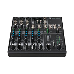 Микшерный пульт Mackie 802 VLZ 4 Black