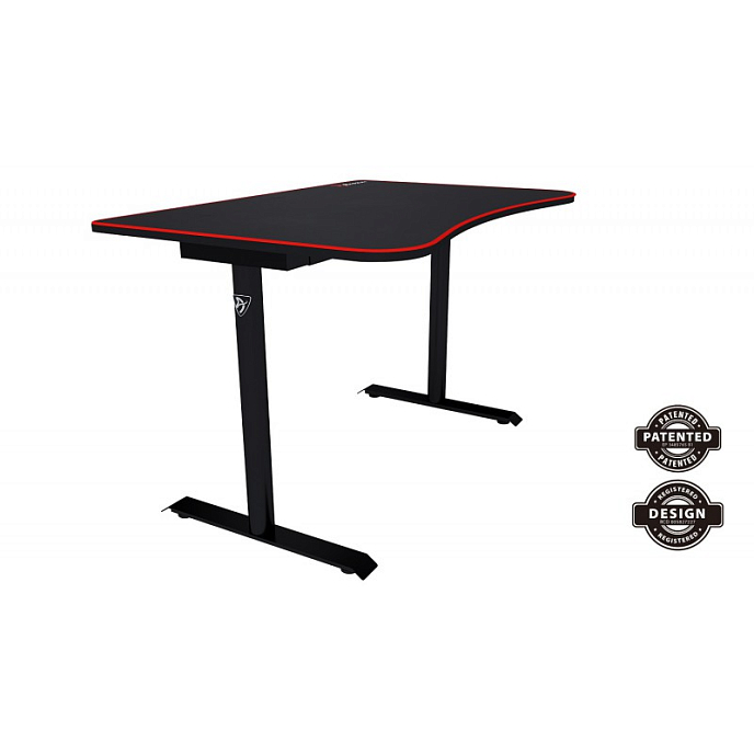 Компьютерный стол Arozzi Arena Fratello Black - рис.4