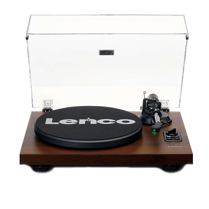 Проигрыватель винила Lenco LS-600 Walnut - рис.6