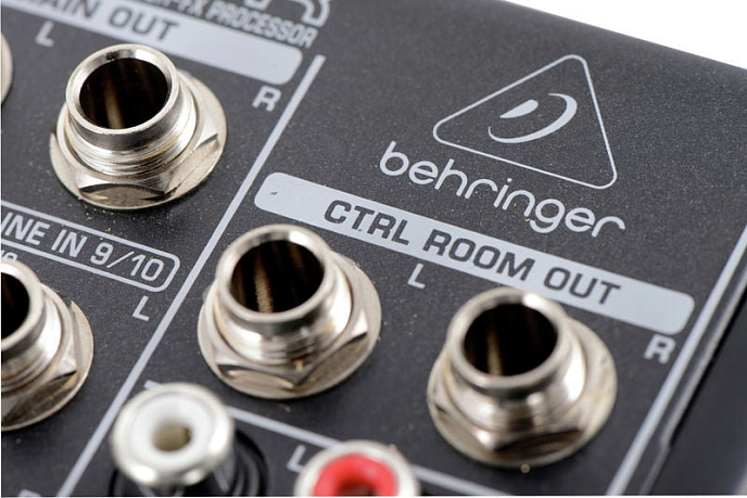 Микшерный пульт BEHRINGER 1002FX - рис.7