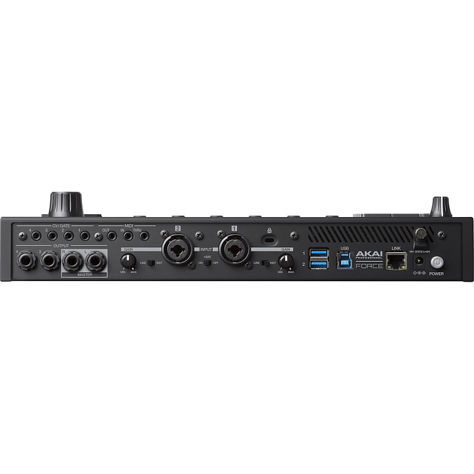 Синтезатор AKAI PRO FORCE - рис.3