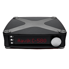 Предусилитель Aavik C-580 Black