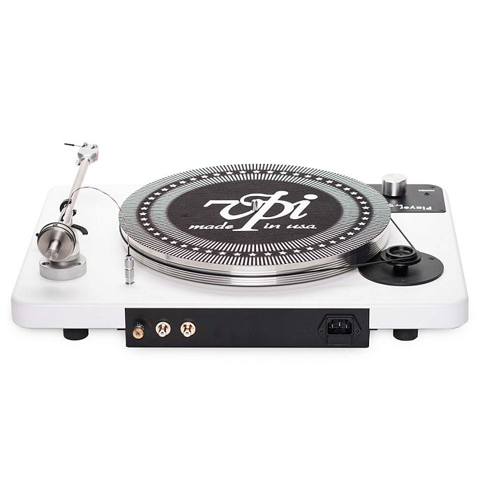 Проигрыватель винила VPI Cliffwood White - рис.2