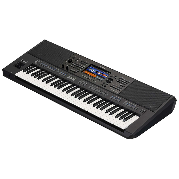 Синтезатор Yamaha PSR-SX720 Black - рис.2