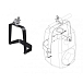 Держатели Genelec 8260-465B - рис.1