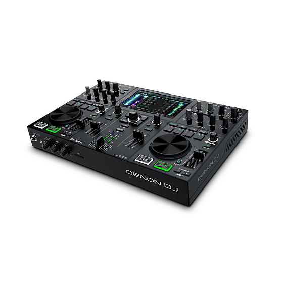 DJ-контроллер Denon Prime GO - рис.0