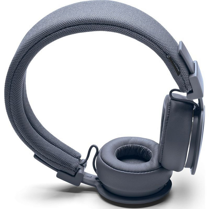 Наушники Urbanears PLATTAN ADV WIRELESS Flint Blue - рис.0