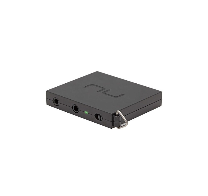 Усилитель для наушников Nu Force MMP Black - рис.1