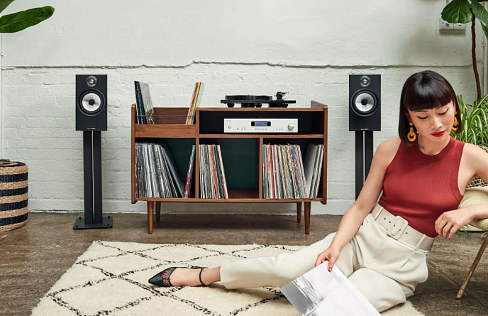 Полочная акустика Bowers & Wilkins 606 S2 Anniversary Edition Oak - рис.7