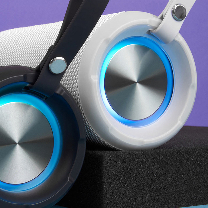 Портативная колонка Rombica Mysound Colibri 1C Black - рис.8