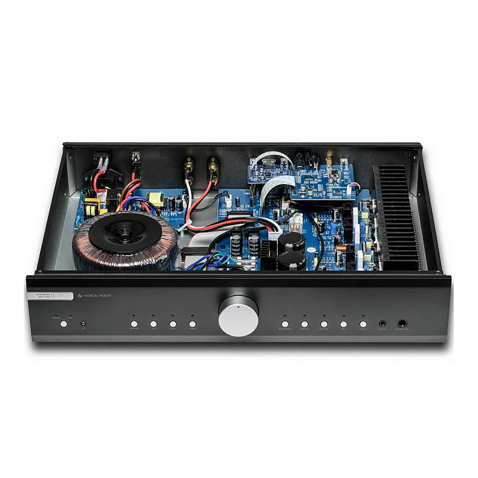 Интегральный усилитель Musical Fidelity B1xi Black - рис.3