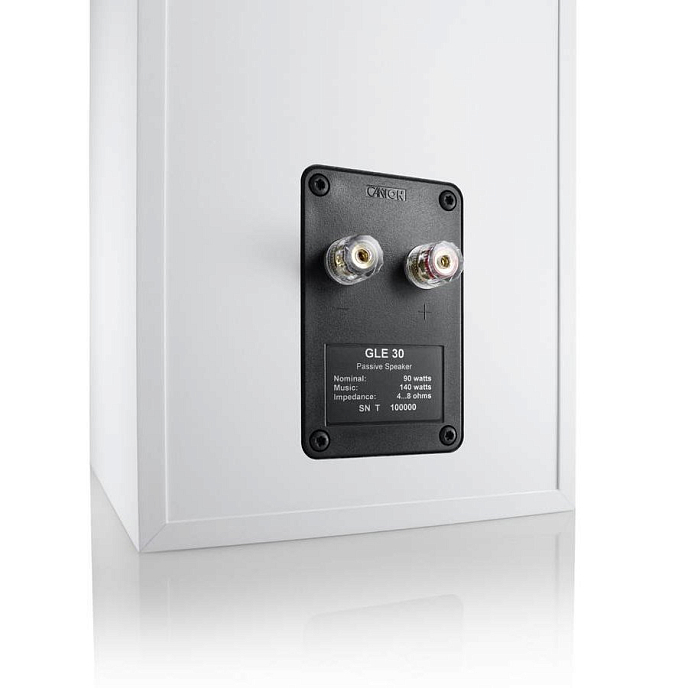 Полочная акустика Canton GLE 30 White - рис.5