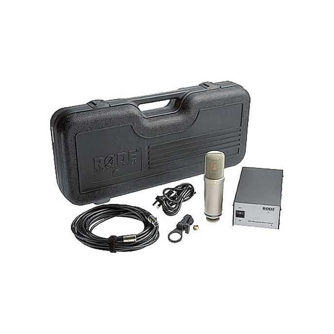 Микрофон студийный RODE NTK RC2 - рис.6