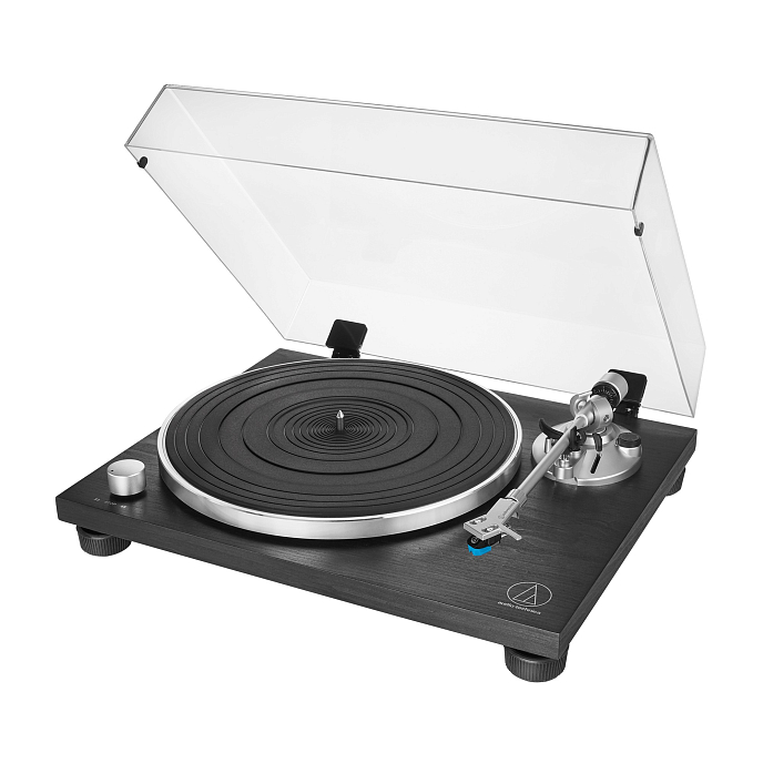 Проигрыватель винила Audio-Technica AT-LPW30BK Black - рис.1