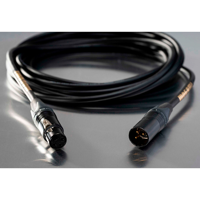 Кабель Mogami MICSTA0300BL 3 m - рис.4