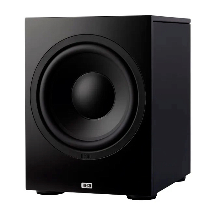 Сабвуфер HECO Aurora XT Sub Black - рис.0