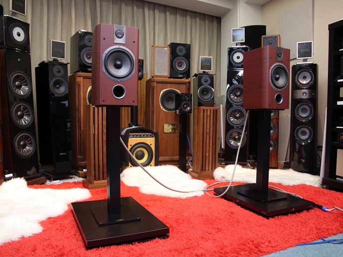 Полочная акустика Focal Chorus 706 White - рис.8