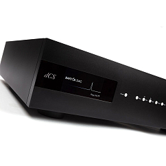 Сетевой аудиоплеер dCS Bartok Upsampling Network Streamer Black