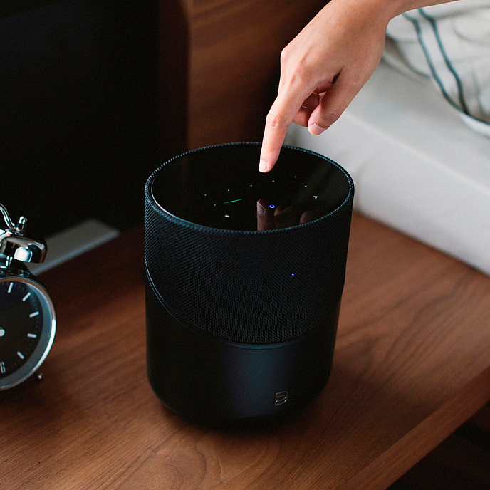 Беспроводная акустика Bluesound Pulse M Black - рис.7