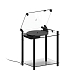 Стойка для Hi-Fi Transparent Turntable Stand Black - рис.3