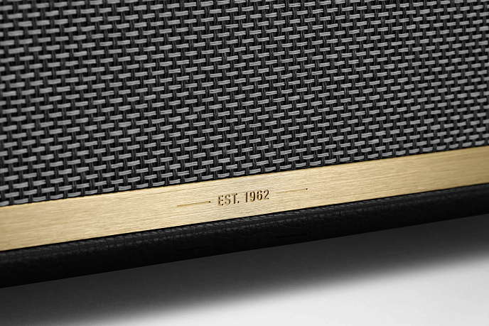 Портативная колонка Marshall Stanmore II BT Black - рис.7