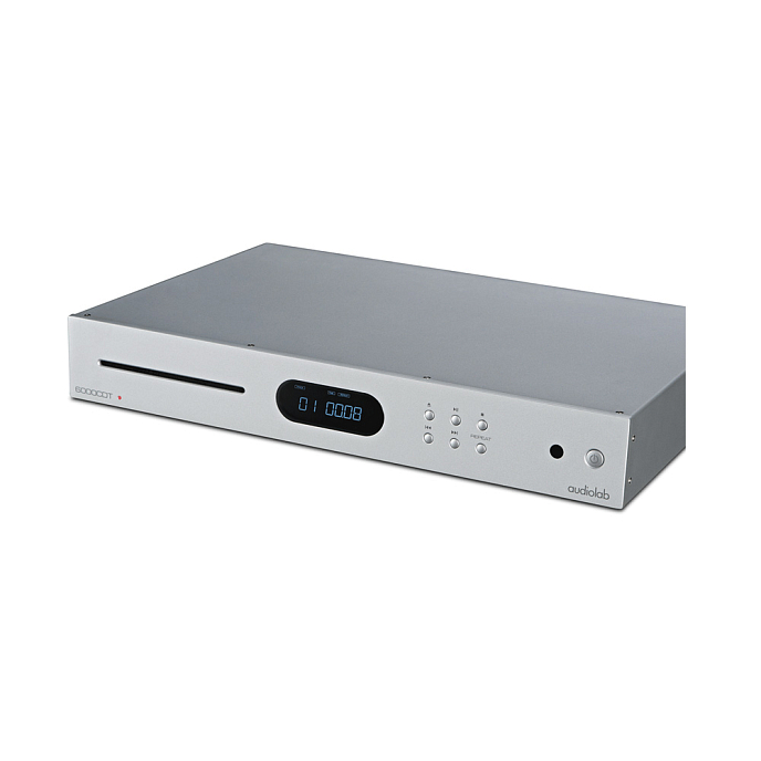 CD проигрыватель Audiolab 6000CDT Silver - рис.2