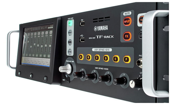 Микшерный пульт Yamaha TF-rack - рис.7