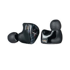 IEM наушники Kinera NANNA Black- внутриканальные наушники (SN 14321703629430156441)_Уценка