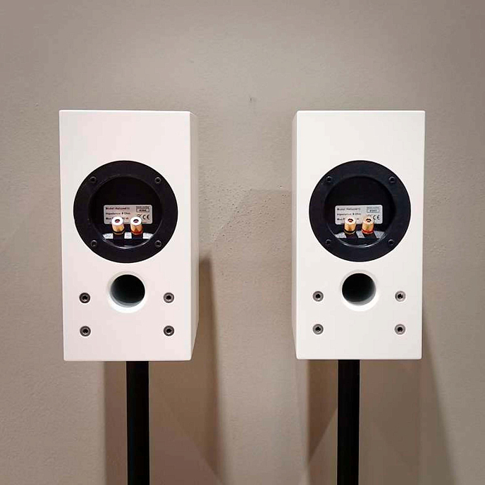 Полочная акустика Amphion Helium510 Sky Blue - рис.6