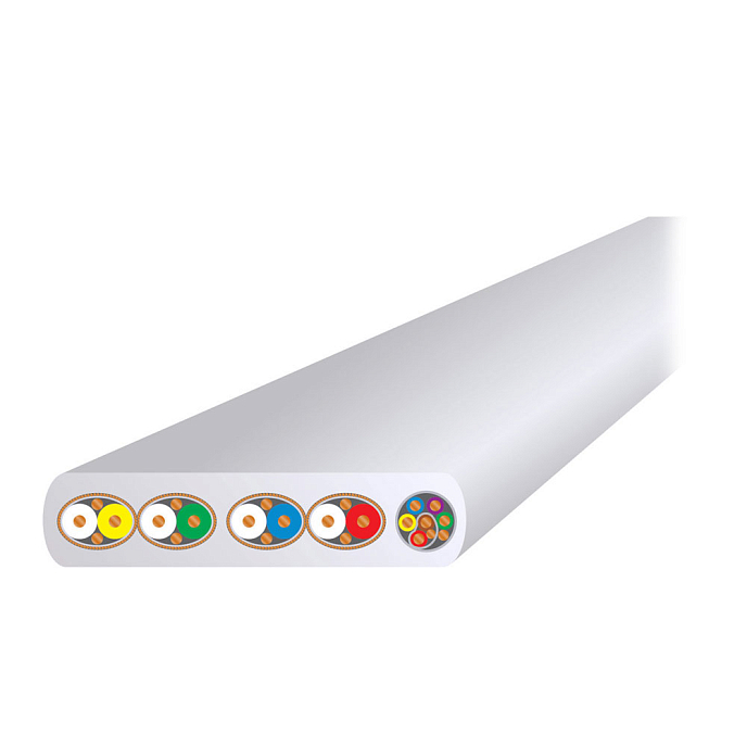 Кабель Wireworld Island 7 HDMI 1m - рис.1