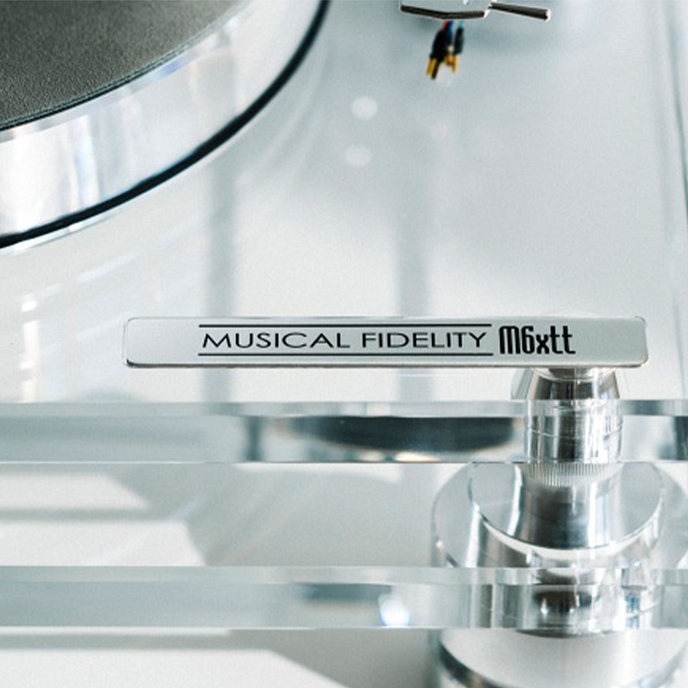 Проигрыватель винила Musical Fidelity M6xTT - рис.9