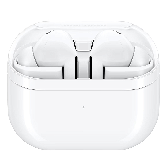 Беспроводные наушники Samsung Galaxy Buds 3 Pro White Arctic - рис.1