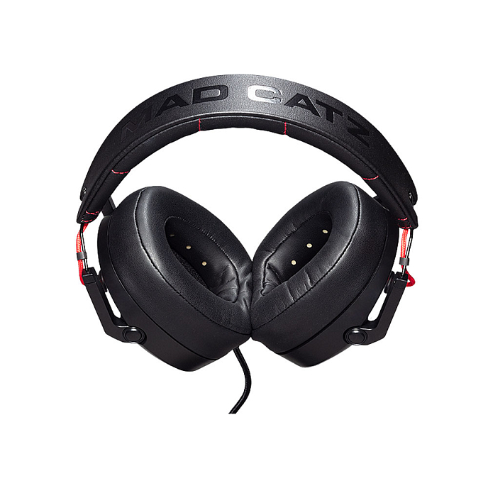 Игровая гарнитура Mad Catz P.I.L.O.T. 3 Black - рис.5