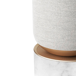 Беспроводная акустика Bang & Olufsen Beosound Balance White Marble