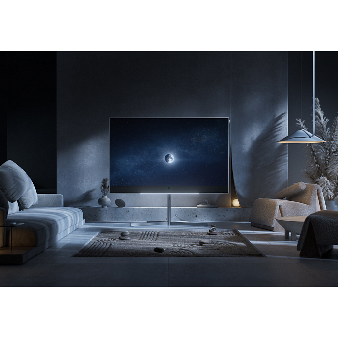 Телевизор Loewe stellar 83 vi alu Black - рис.8