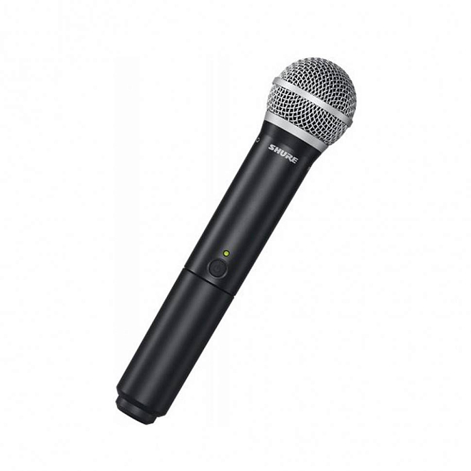 Радиосистема Shure BLX24E/SM58 K3E - рис.0