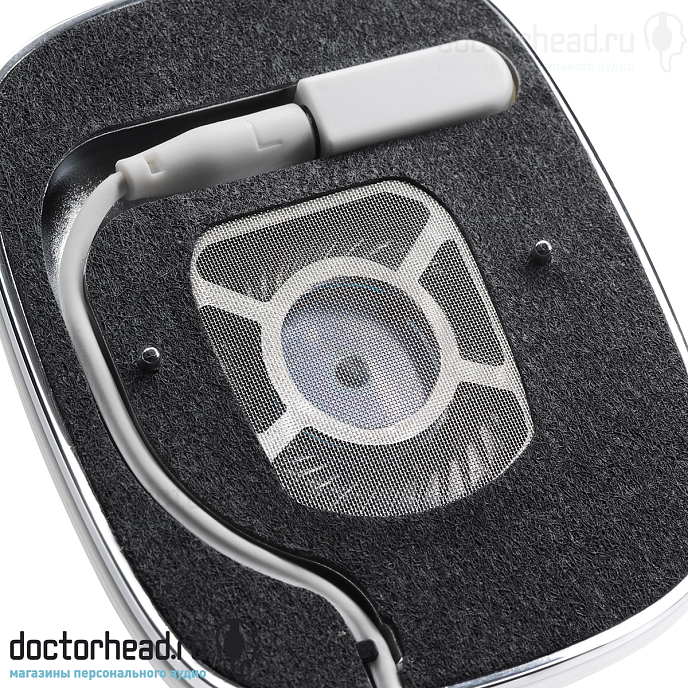 Наушники B&W Headphones Mobile P3 White - рис.7