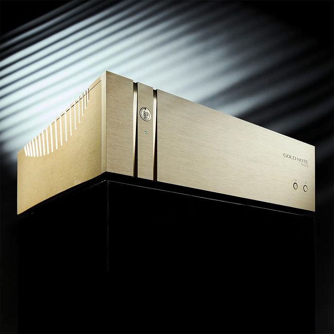 Усилитель мощности Gold Note PA-1175 MK2 Gold - рис.3