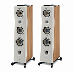 Напольная акустика Focal Kanta N2 Walnut High Gloss Ivory Mat
