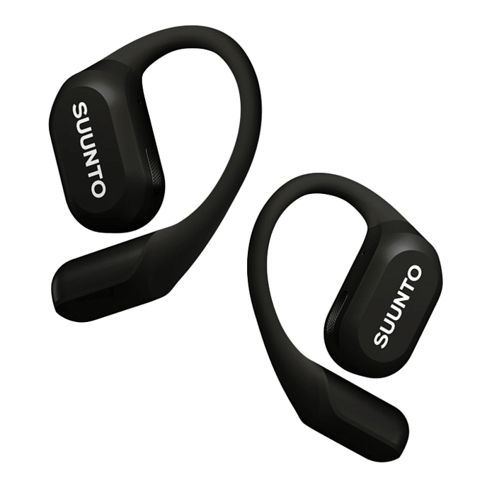 Беспроводные наушники SUUNTO Spark Black - рис.0