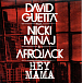 CD-диск David Guetta Feat. Nicki Minaj & Afrojack ‎– Hey Mama - рис.0
