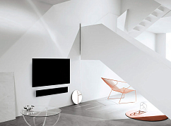 Саундбар Bang & Olufsen BeoSound Stage Natural/Black