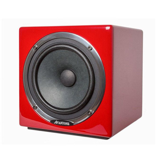Студийный монитор Avantone Pro MixCube Active Monitor Red - рис.1
