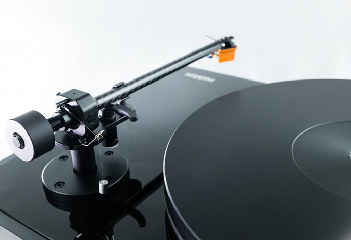Проигрыватель винила Revox T700 Studio Master Turntable Black - рис.6