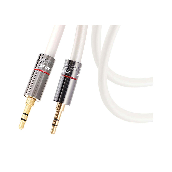 Кабель Atlas Element Metik 3.5mm - 3.5mm 1m - рис.0