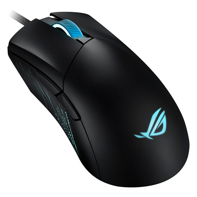 Мышь Asus ROG Gladius III Black - рис.4