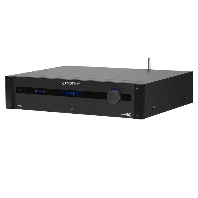 Предусилитель Emotiva PT-2 Black - рис.1